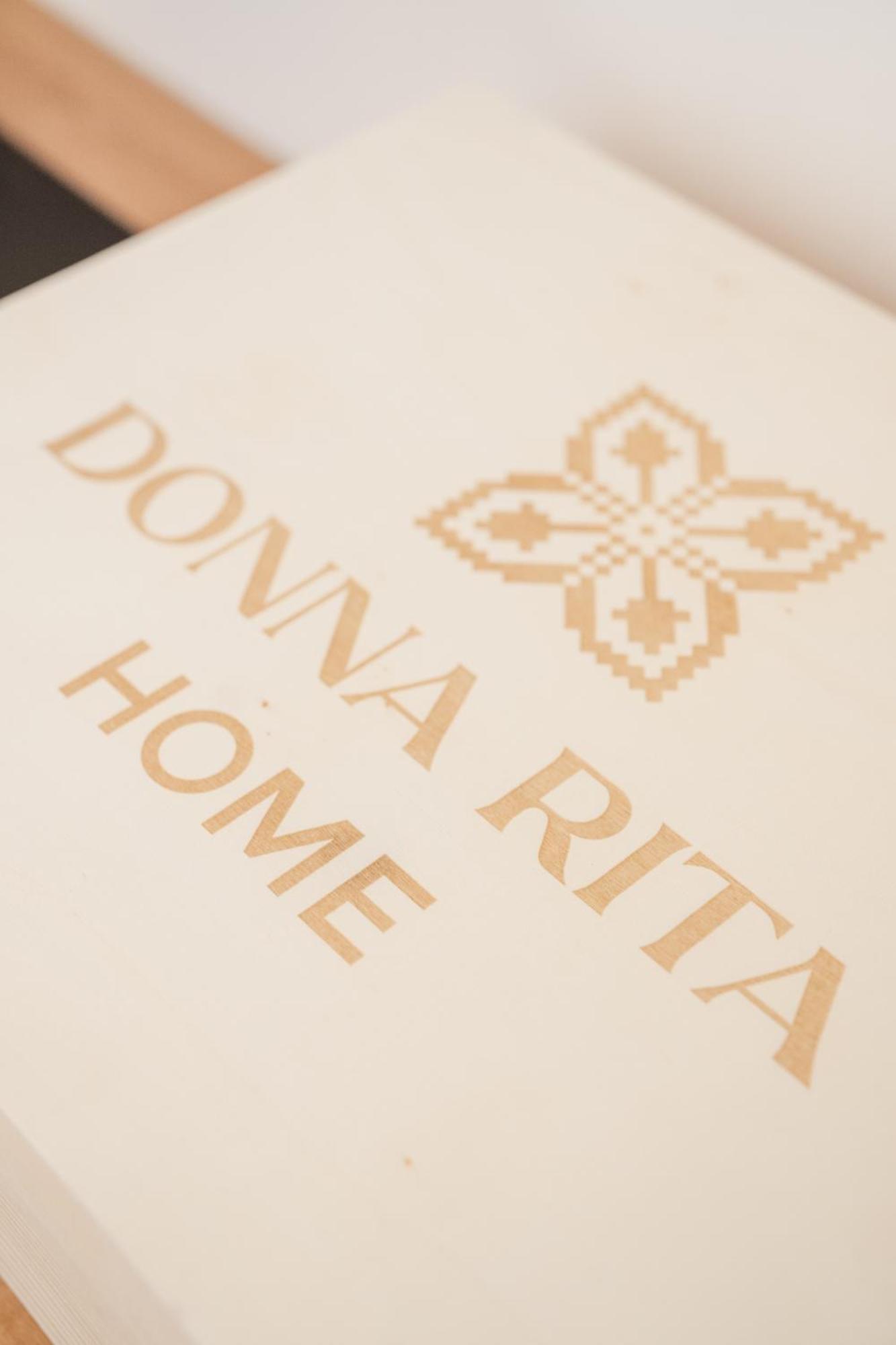 Donna Rita Lejlighed Monopoli Eksteriør billede